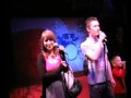 Karaoke At Disneyland California April 2009