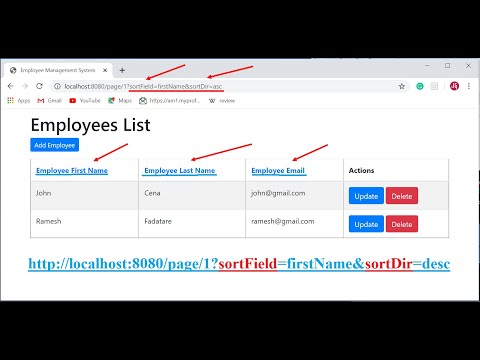 Spring Boot Tutorial | Full Course New