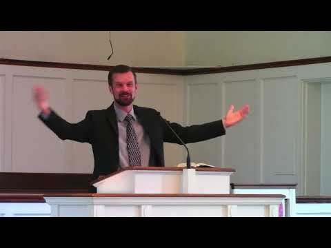 2 Samuel 16:15-17:29 "Divine Providence in Dark Days" - Stephen Iden