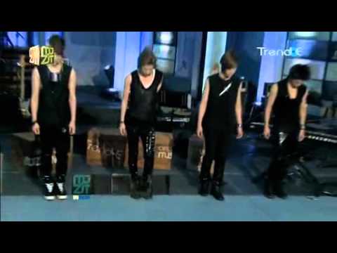 [ENG] 100814 SHINee @ The Muzit 5/5