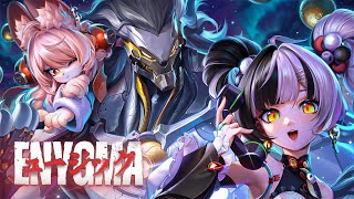 Cover art for Krampus | Dialyn, Banyue e Zhao (Zenless Zone Zero) | Enygma