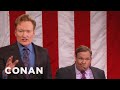 Andy Richter For Speaker Of The House CONAN On TBS