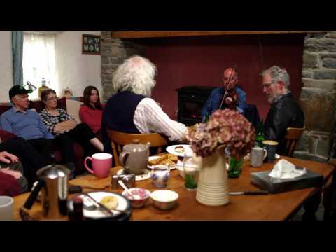 HUP MILLTOWN Noel Hill, Tony Linnane, Alec Finn