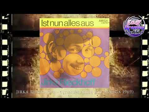 Jirka Rieckhoff - Ist nun alles aus (Amiga 1969)