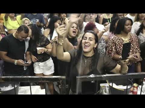 Pique Novo Ao vivo 2019 - Samba da Feira Rj