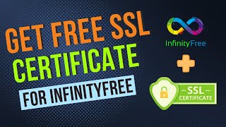 How to Get Free SSL Certificate for WordPress in Infinityfree | 2024 Step-by-Step Tutorial |