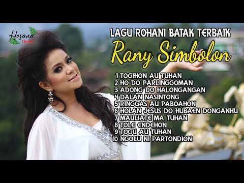 Rany Simbolon - Lagu Rohani Batak Rany Simbolon
