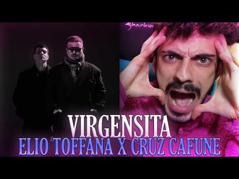 LA VIRGEN, NUNCA MEJOR DICHO 😨 REACCIÓN a Elio Toffana feat. Cruz Cafuné - VIRGENSITA
