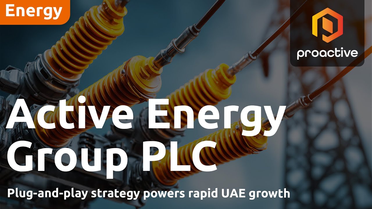 Active Energy’s 'plug-and-play' strategy powers rapid UAE growth