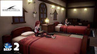 Harvestella - Ep 2 Time Space Memory Paradoxes