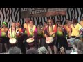 AfroSamba 2014