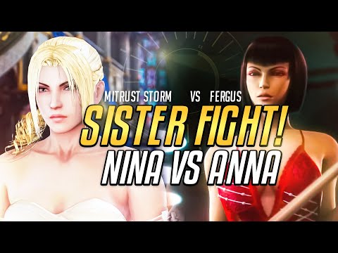 Battle Of The Sisters - ICFC Set vs Mitrust-Storm