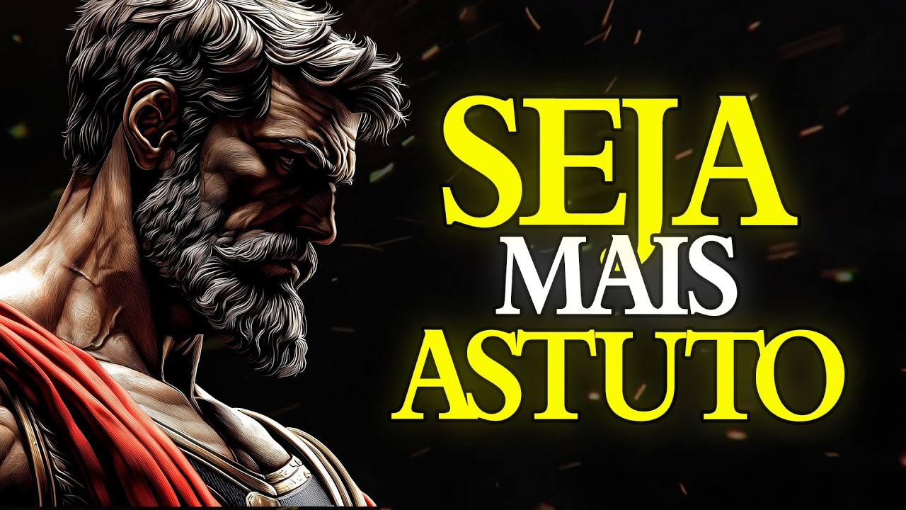 15 LIÇÕES ESTOICAS Para SUPERAR QUALQUER DESAFIO | ESTOICISMO🏛️