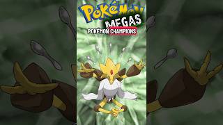 Así se juega Mega Alakazam en Pokémon Champions #pokemon #pokemonchannel #pokemoncommunity