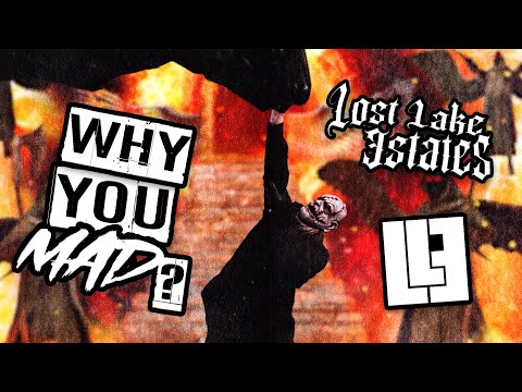 Long Live Evil - Why You Mad? (OFFICIAL MUSIC VIDEO)