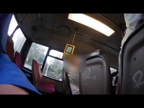 Annoying noise in Mercedes Benz bus O 405 Vilnius
