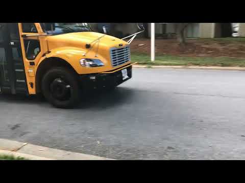 Ônibus 19522 - 2020 Thomas Saf-T-Liner C2 Non-Handi (31/08/2022)