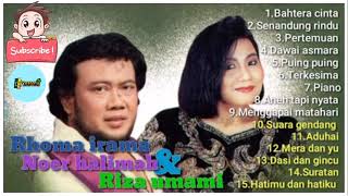 Download lagu Full Album Bahtera Cinta - Rhoma Irama Noer Halimah & Riza Umami mp3