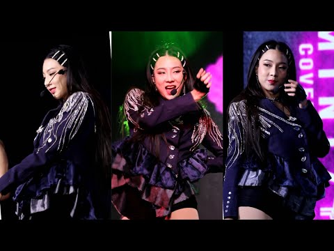 [Fancam] Majestic cover BLACKPINK - Intro + DDU DDU DDU ครึ่งเพลง😭 (KWANJAI) | Mimpool 🐝