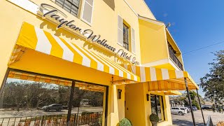 Aerial Serenity: Taylor Wellness Med Spa Drone Tour | Myrtle Beach