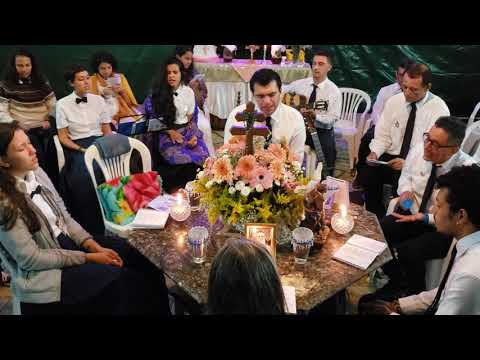 Irmão Chester Gontijo visita o Céu da Divina Estrela