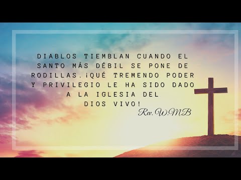 Servicio De Predicación - Hno Enrique Briceño (05/03/2023)