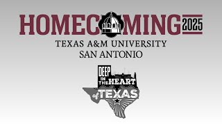TAMUSA Homecoming 2025