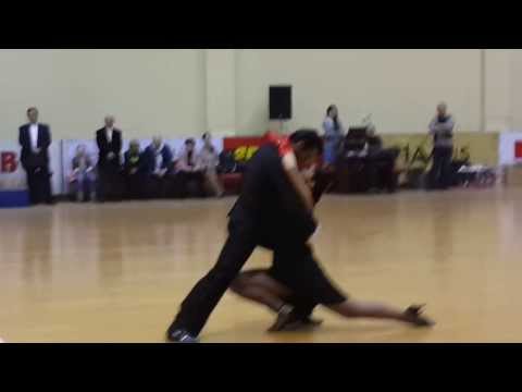 Argentine Tango (Mehman Mehdiyev & Leyla Izzatova)