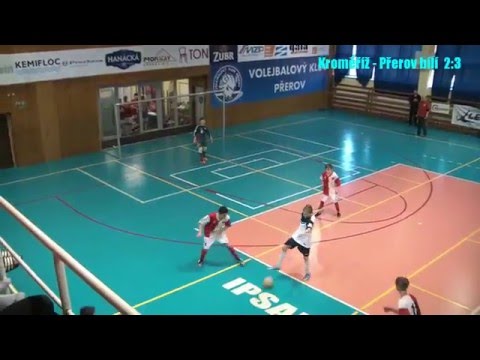 Kroměříž 02 - Přerov 02b, Legea cup, 30.1.2016