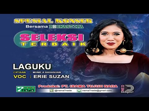 Erie Suzan - Laguku (Official Music Video)