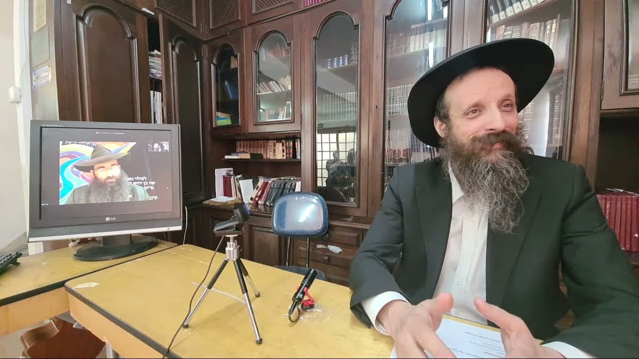 30 Anos da Missão Para Trazer Mashiach