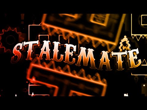 I HATE UFO | Stalemate by Nox 100% Insane Demon | Geometry Dash