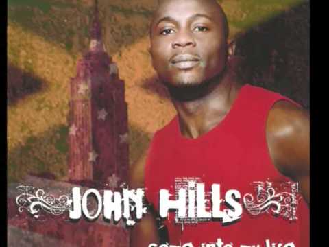 JOHN HILLS - ANGEL  the nice soft music