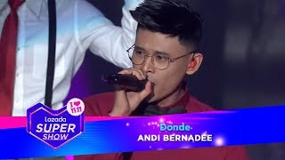Donde - Andi Bernadee | #MYLazada1111