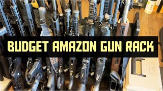 Budget Amazon Gun Rack