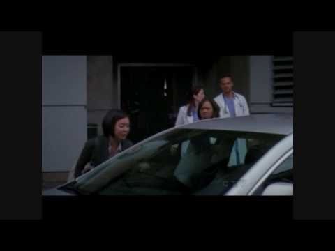 Jackson and Lexie - Grey's Anatomy