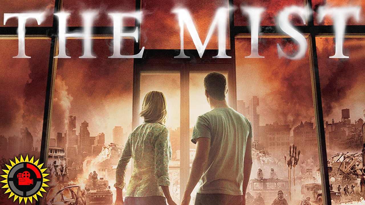 The Mist - FULL MOVIE