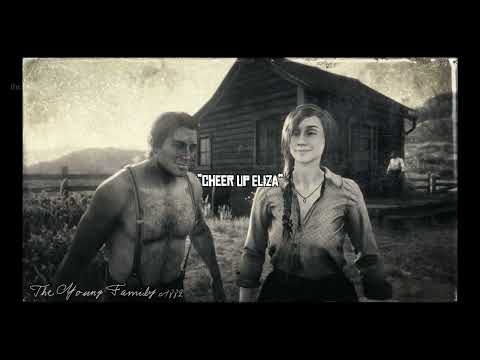 Arthur Eliza Cut Voice Lines - RDR2