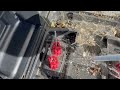 Black Widow Spins Its Web in Rodent Bait Station in Fort Monmouth, NJ