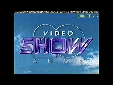 Globo e RBS TV/RS - Vídeo Show, quadro  'Vídeo Game' Final'. 16/05/2003.