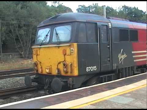 87015 Howard Of Effingham at Lancaster 9/7/04