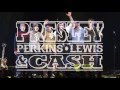 Presley Perkins Lewis Cash 30 Second Promo
