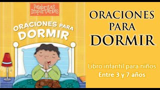 Oraciones para Dormir (Libro Infantil para niños de 3 a 7 años) | #BookReview por Rubén RuYs