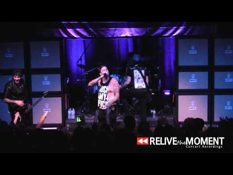 2014.02.10 Attila - Strikeout (Live in Bloomington, IL)