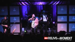 2014.02.10 Attila - Strikeout (Live in Bloomington, IL)