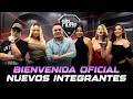 AHORA SÍ BIENVENIDA OFICIAL A NUEVOS INTEGRANTES DE SIN FILTRO RADIO SHOW