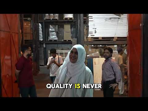 Inside BOML’s Karachi Warehouse: What Really Happens Behind Closed Doors - BOML Visit!