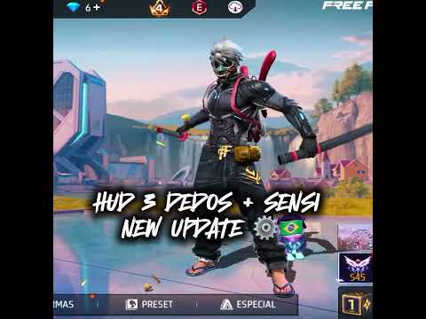 HUD CODE IN FIRST COMMENT😜👇🏻 #freefirehighlights #shorts #freefire #shortsfreefire