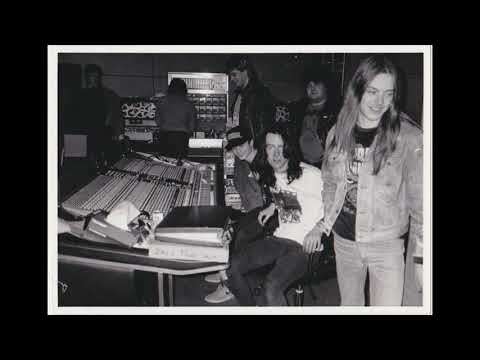 Napalm Death (UK) John Peel session # 1. 22nd September 1987 (2nd Broadcast)