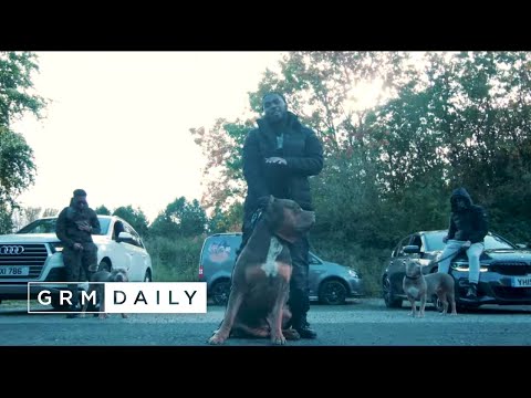 Kash - Money Over Everything [Music Video] | GRM Daily